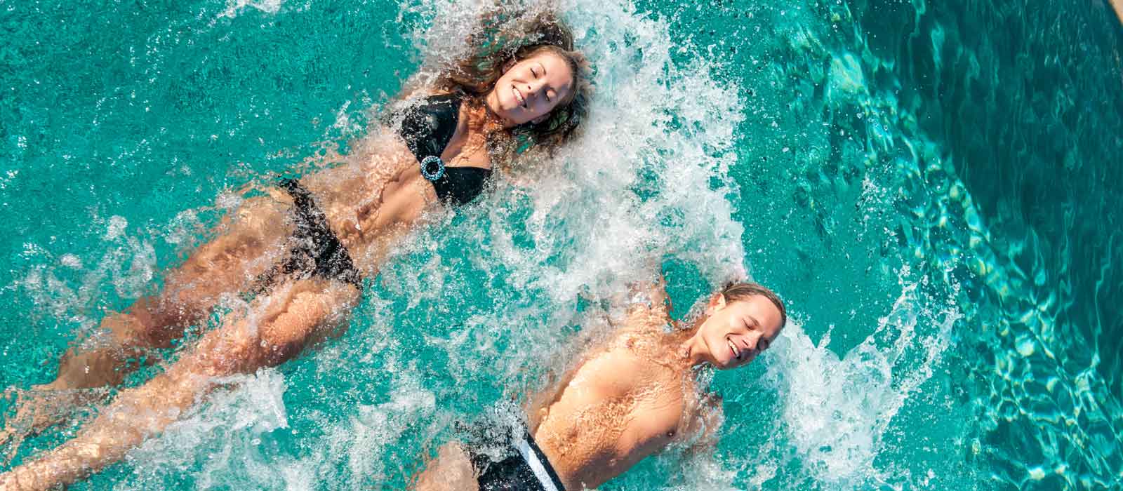 Mantenere l’acqua della piscina al meglio